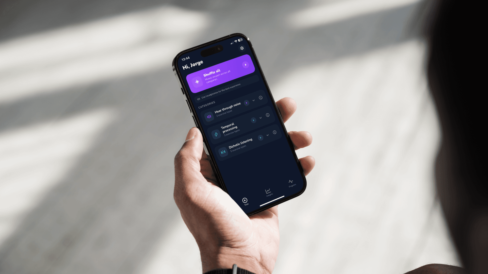 Konseptvisning for digital synlighet